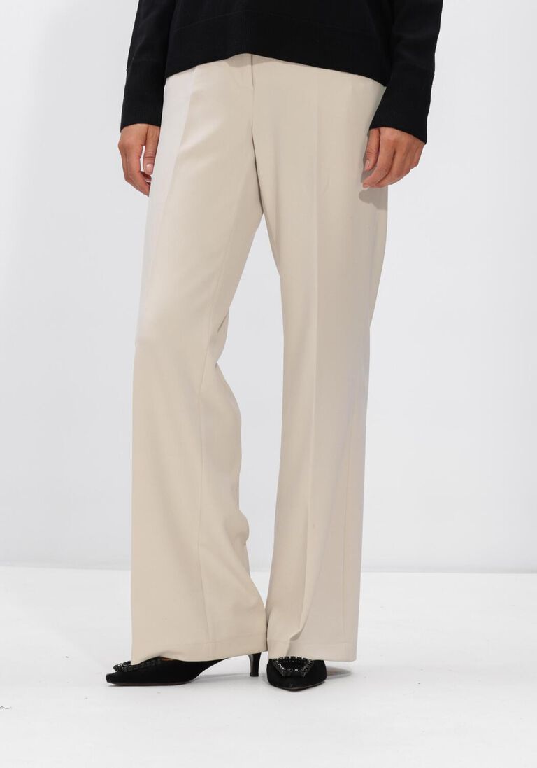 zand cambio wijde broek amelie