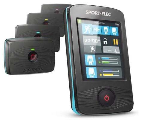 Free action 4m Sport-Elec Electrostimulation