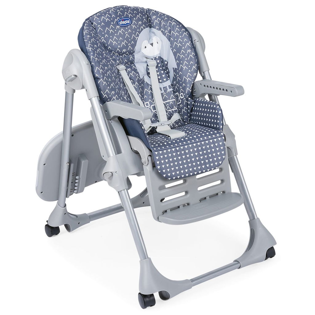 ChiccoChicco   Polly Easy Hochstuhl Pinguin