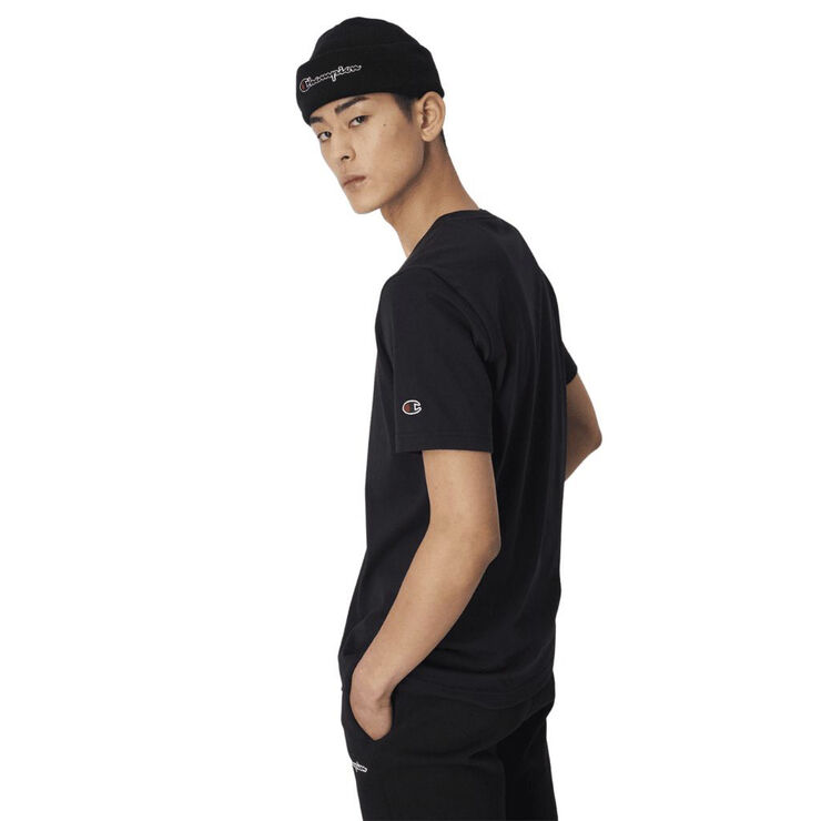 Champion crewneck t-shirt Black