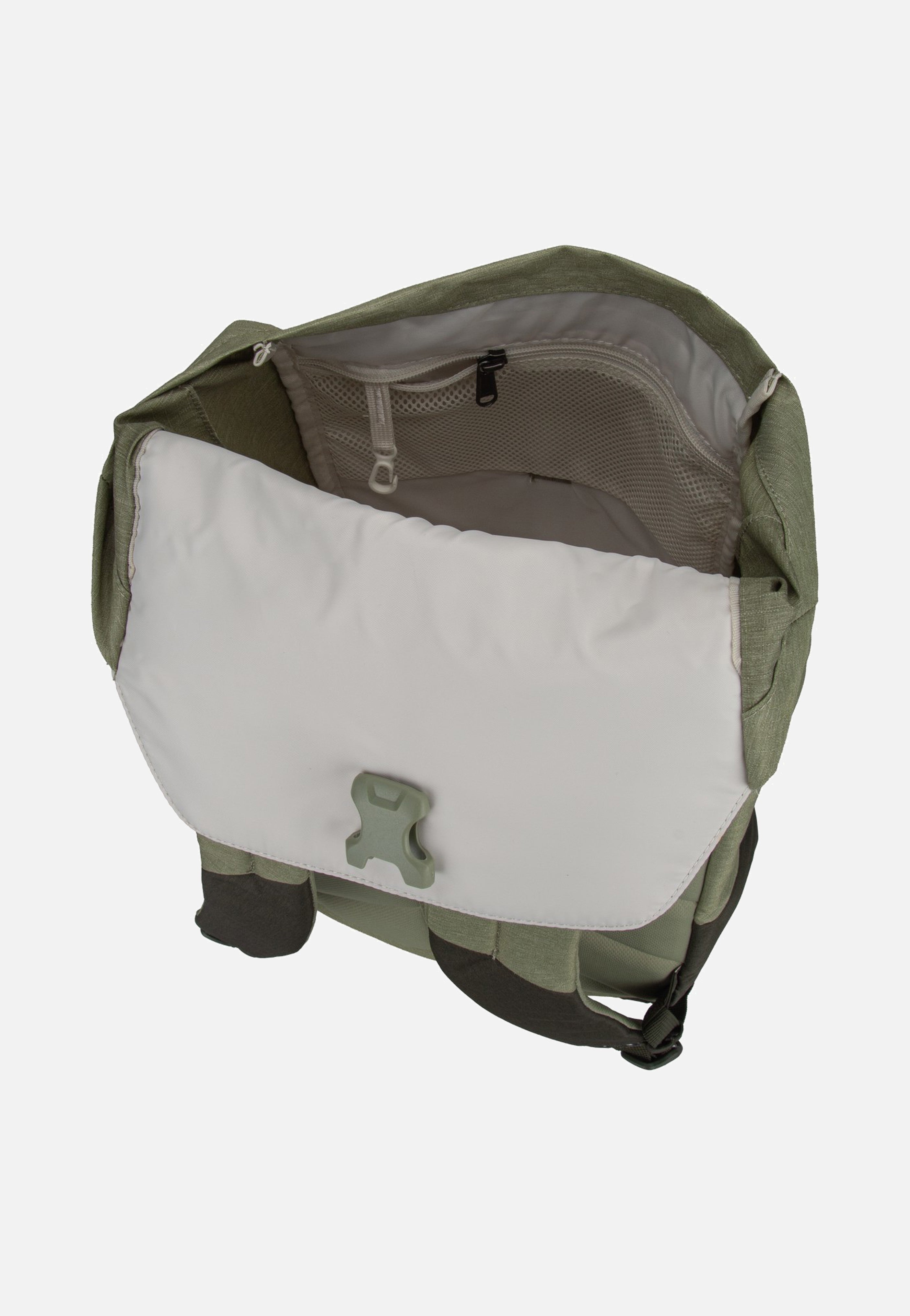Lithos 16L Quiet Green/Darkest Green - Rucksack