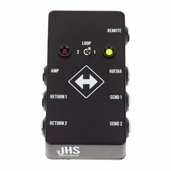 JHS Pedals Switchback