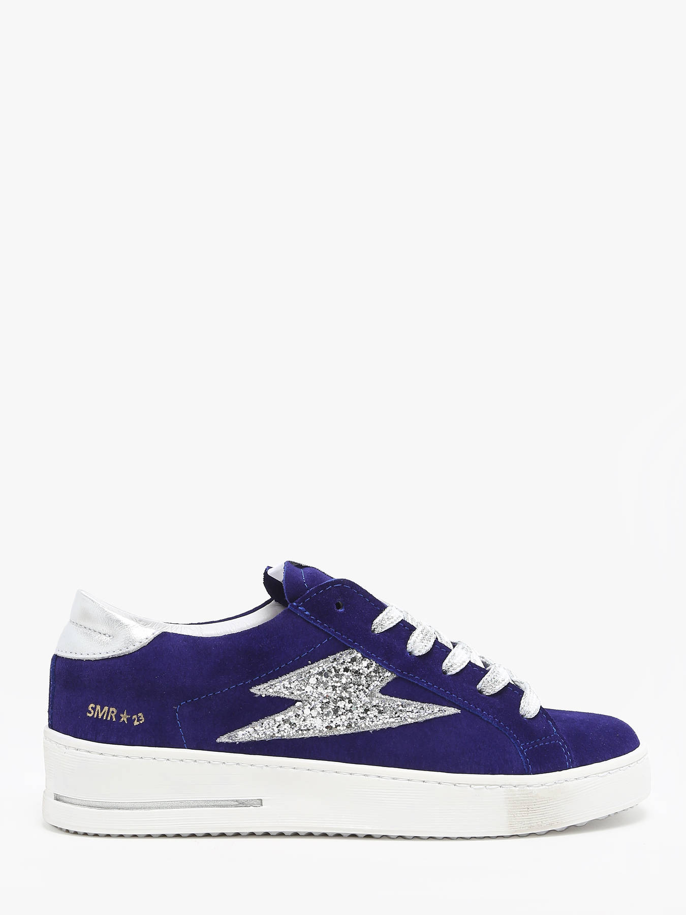 Sneakers Maya en cuir SEMERDJIAN