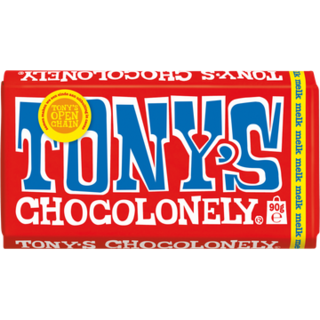 Tony's Chocolonely Melk 90 g