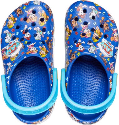 Crocs Paw Patrol Off Court Sandaler, Blue