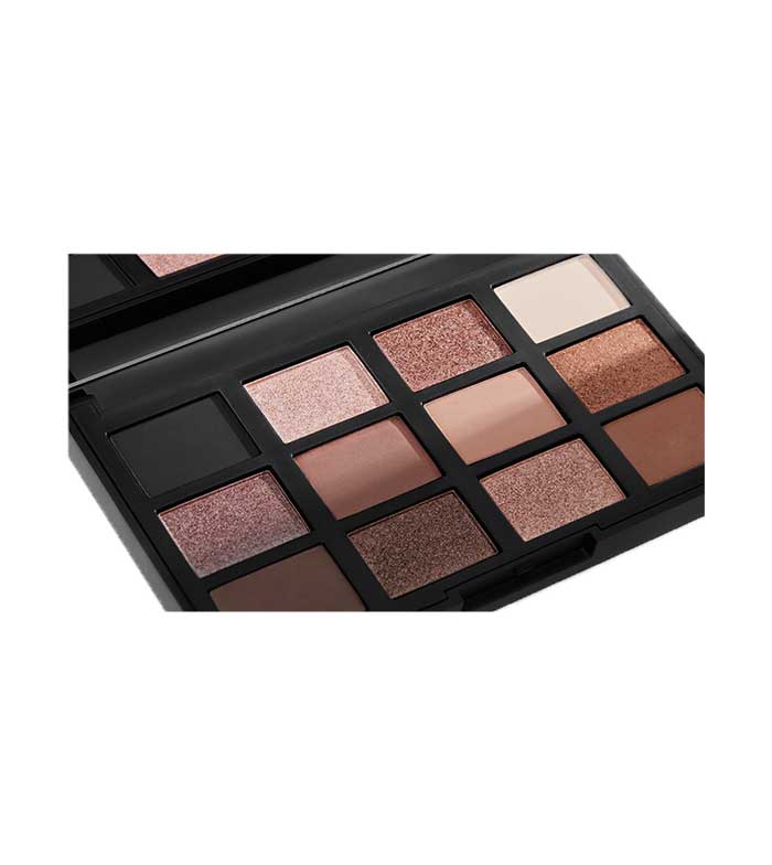 Saigu Cosmetics - Paleta de Sombras Terra