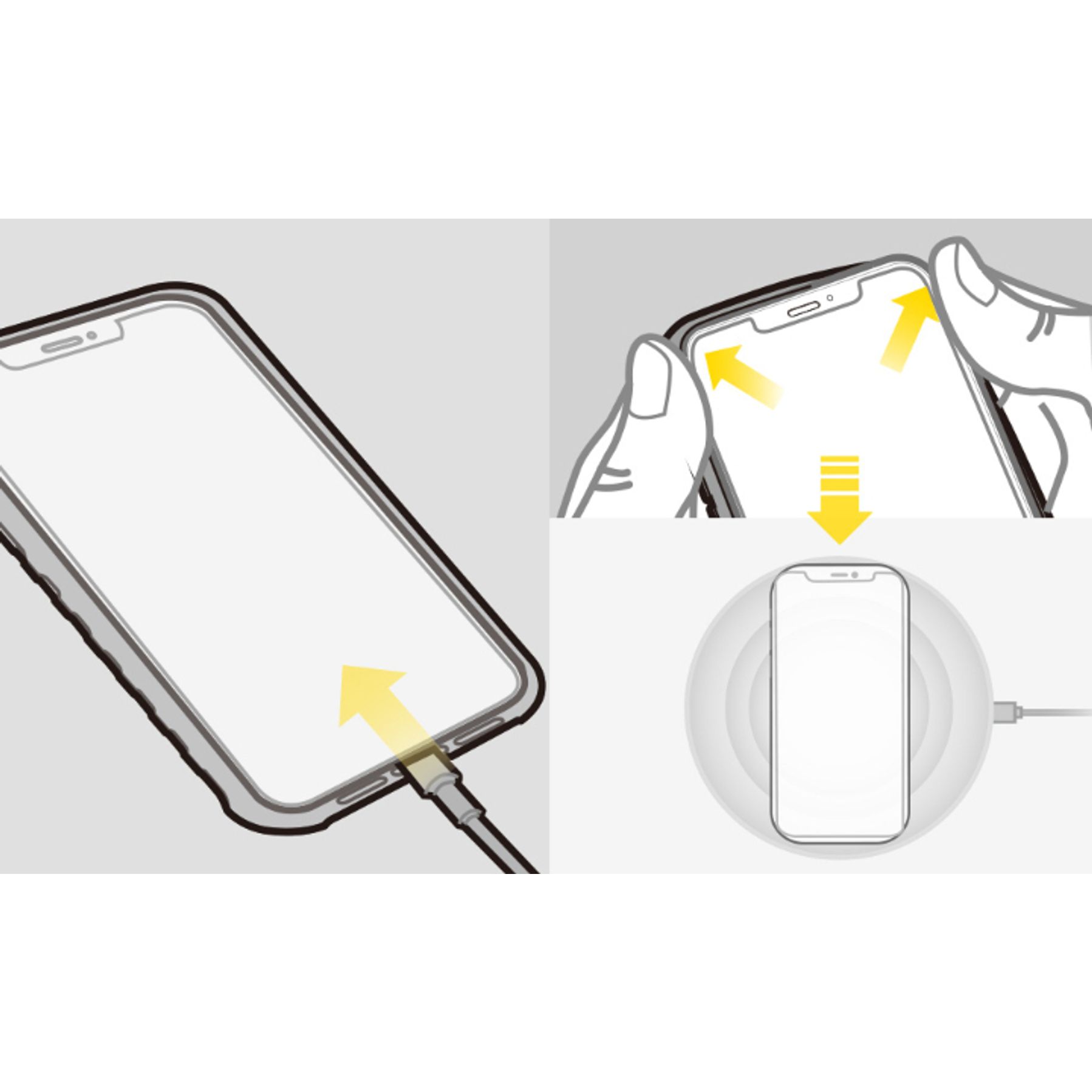 Topeak RideCase iPhone XS Max Telefoonhoes