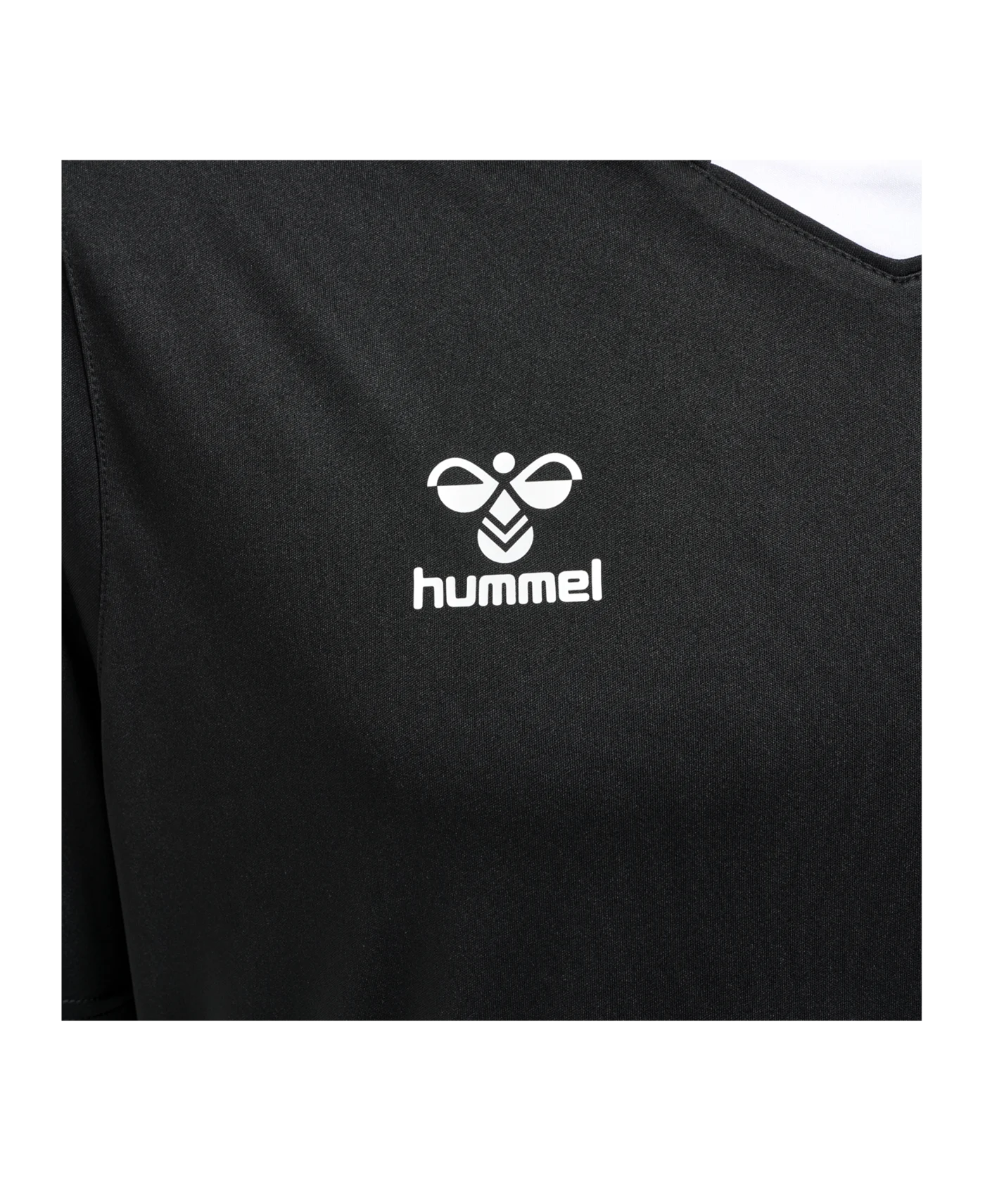 Hummel hmlCORE XK Poly Trikot Schwarz F2001
