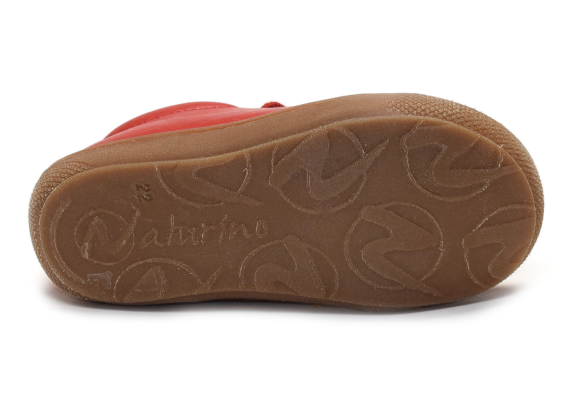 Cocoon boy classic rouge