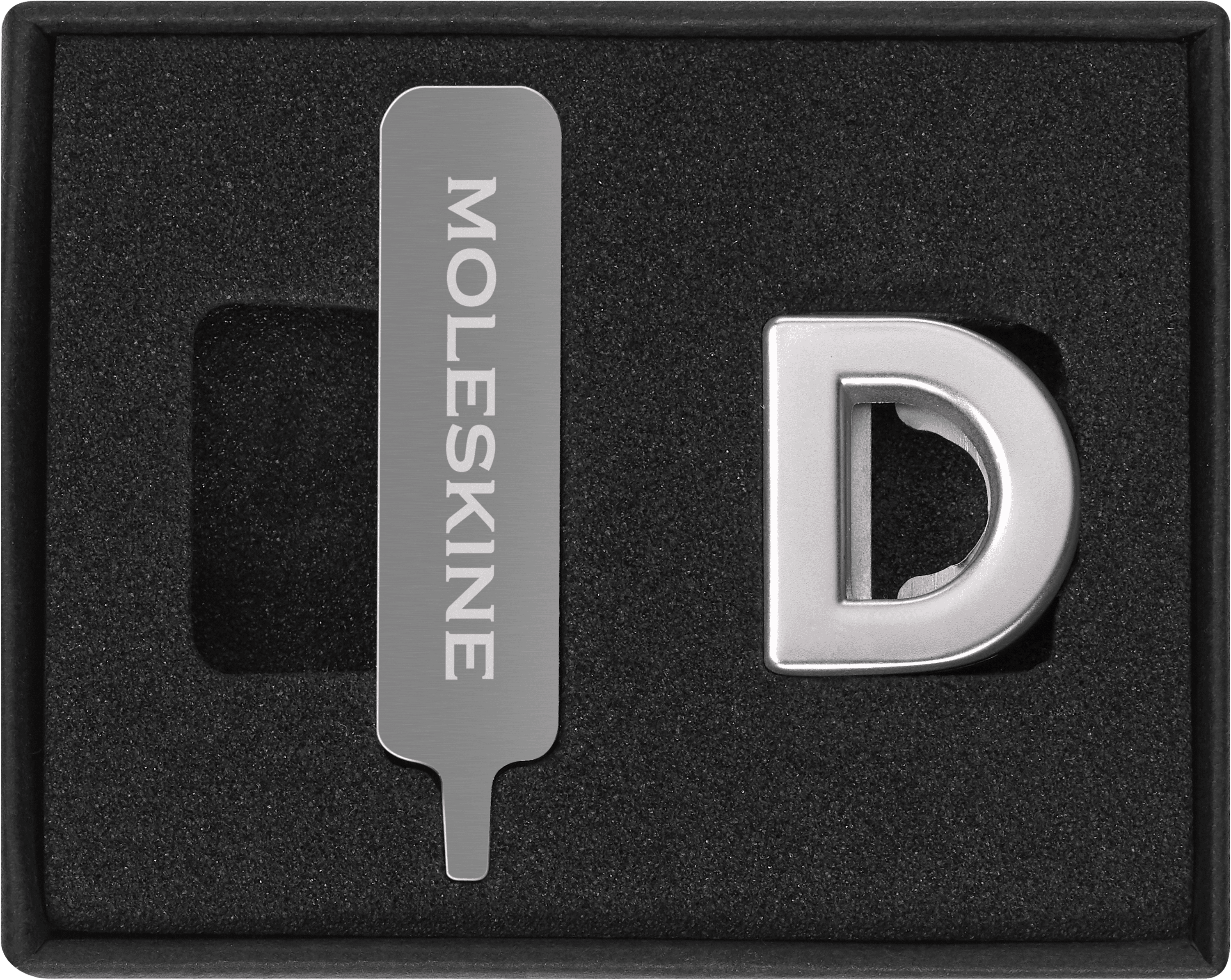 Letters and Symbols D