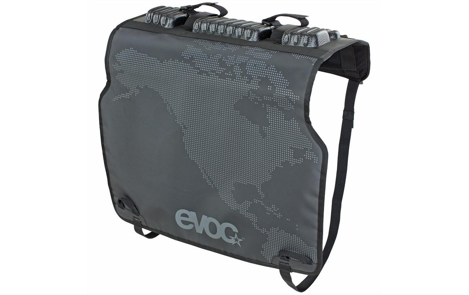Heckfahrradträger Tailgate Pad Duo, BlackHeckfahrradträger