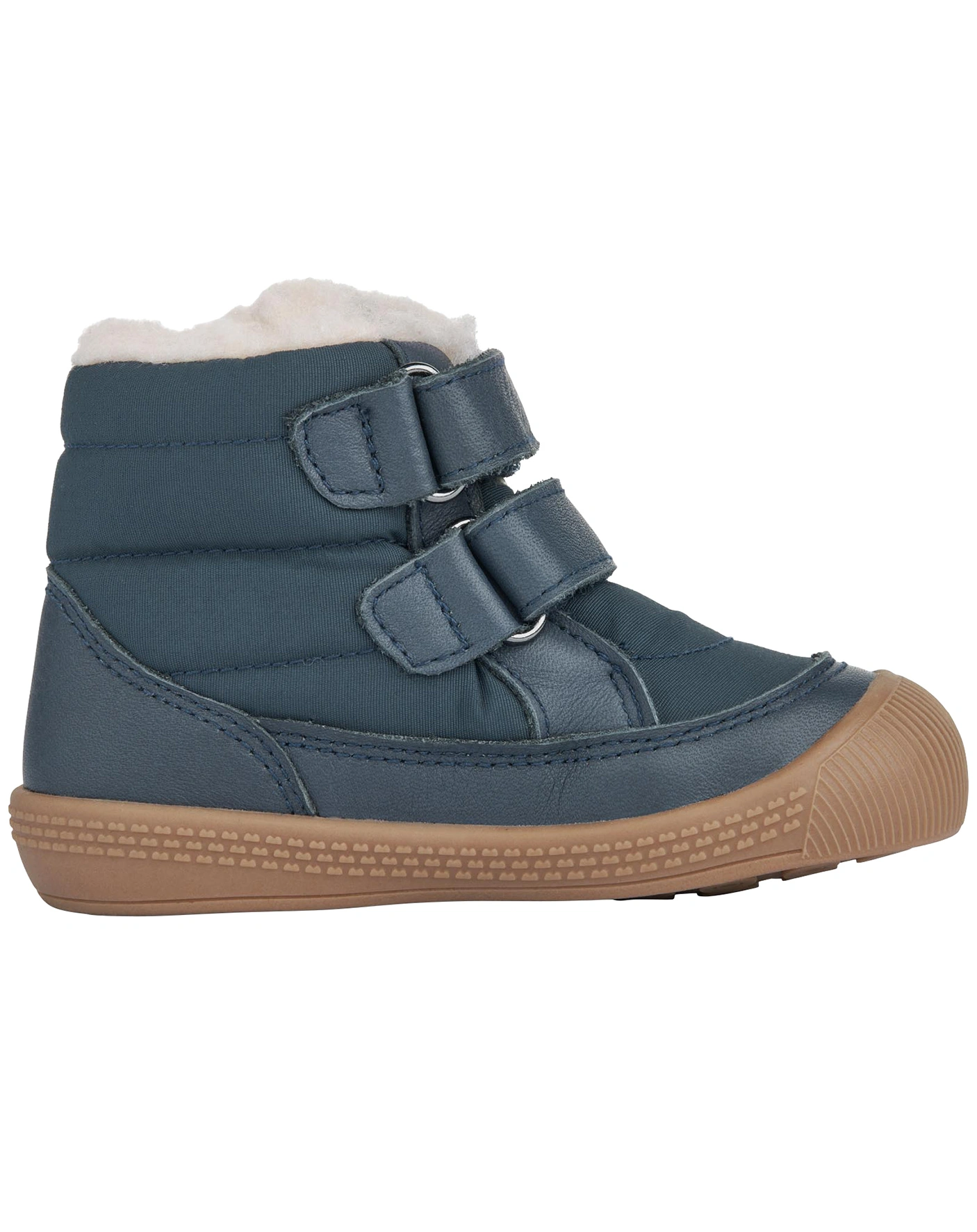 Klett-Lauflernboots DAXI WOOL TEX gefüttert in navy