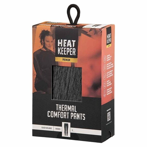 Tecnologia de malha funcional térmica Heatkeeper