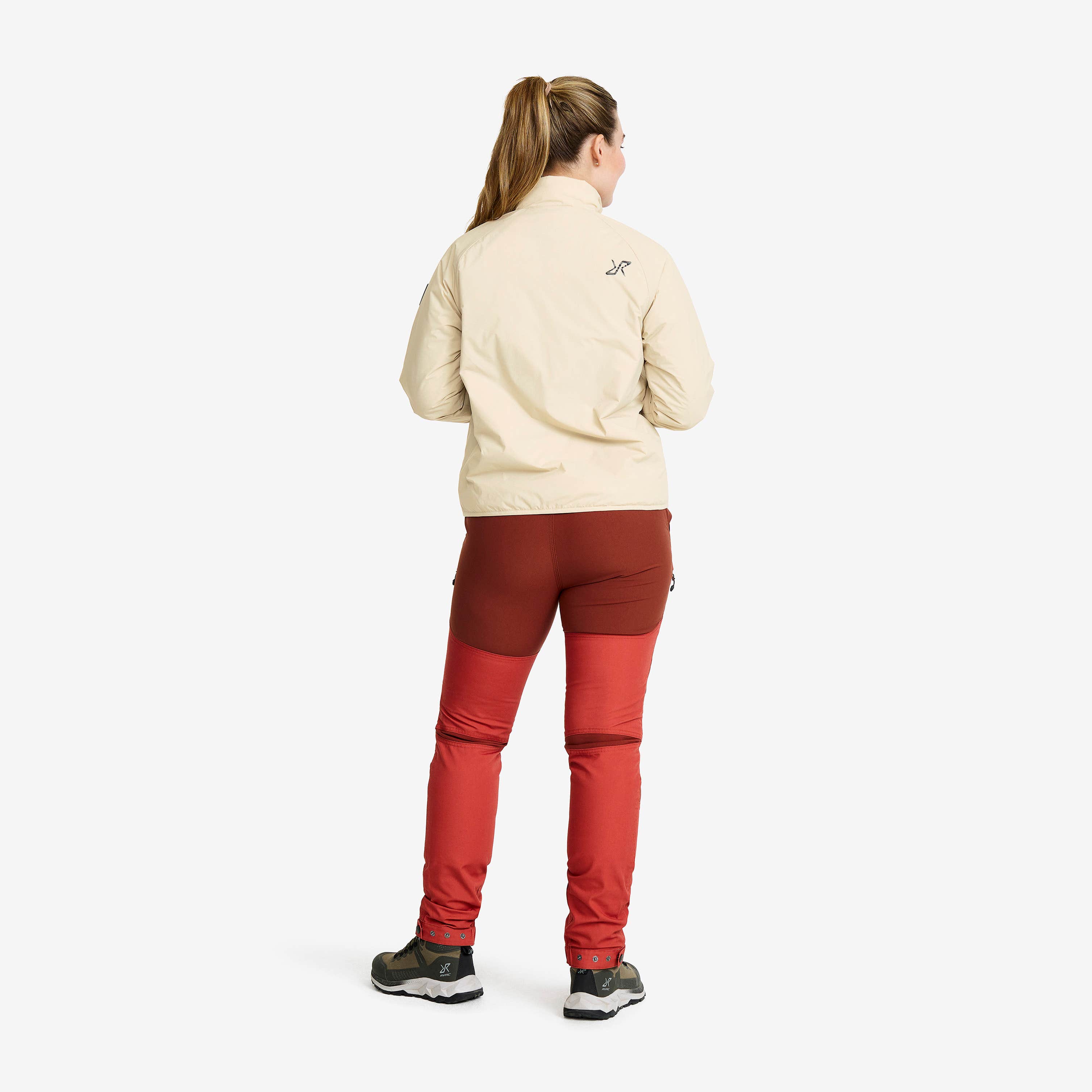 Flatter Insulated Jacket Dame Peyote