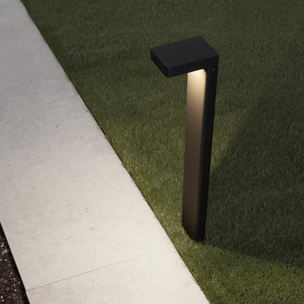 LED-padverlichting Poet in antraciet 8W 560lm IP65