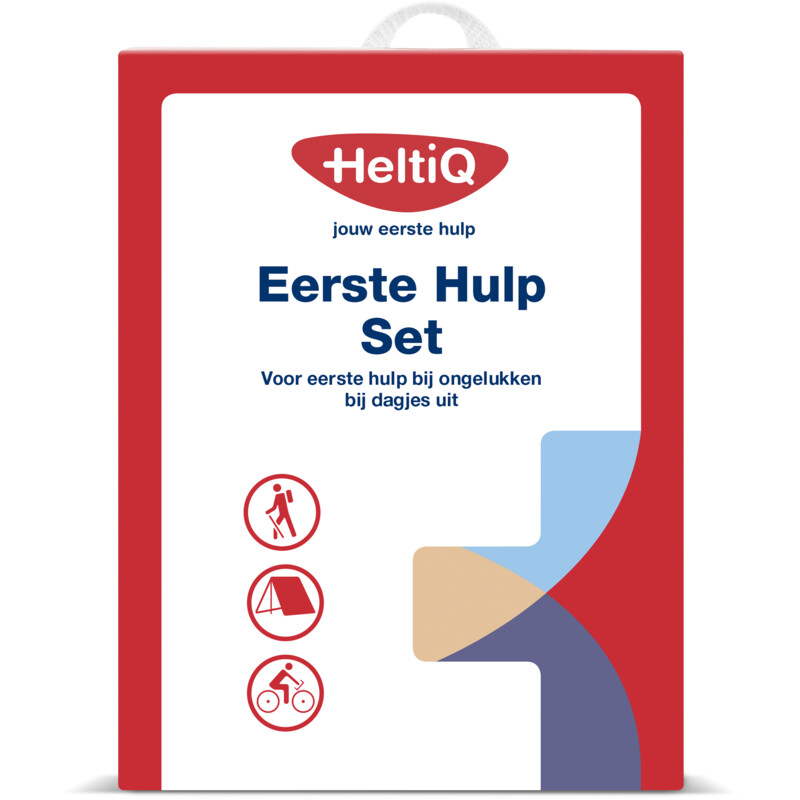 HeltiQ 1e hulp set