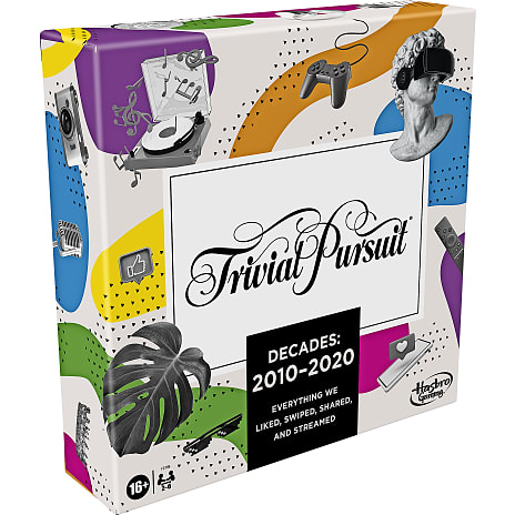 Trivial Pursuit Decades 2010 til 2020