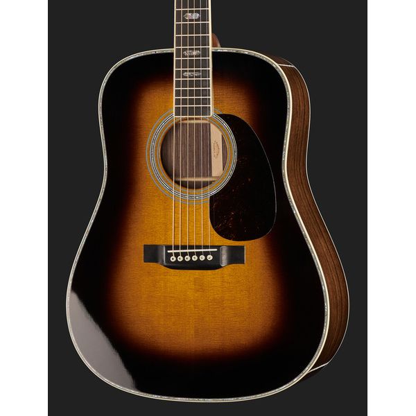 Martin Guitar D41 Sunburst