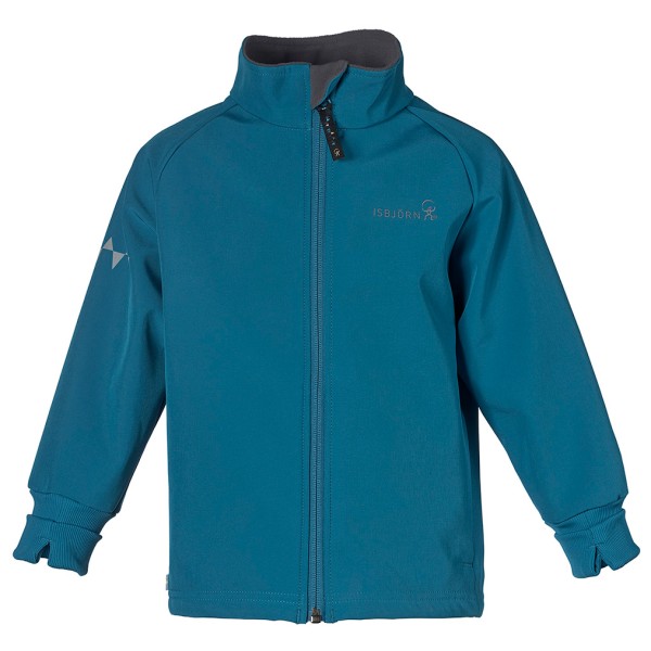 Isbjörn - Kid's Thunder Wind & Rain Bloc Jacket - Veste softshell