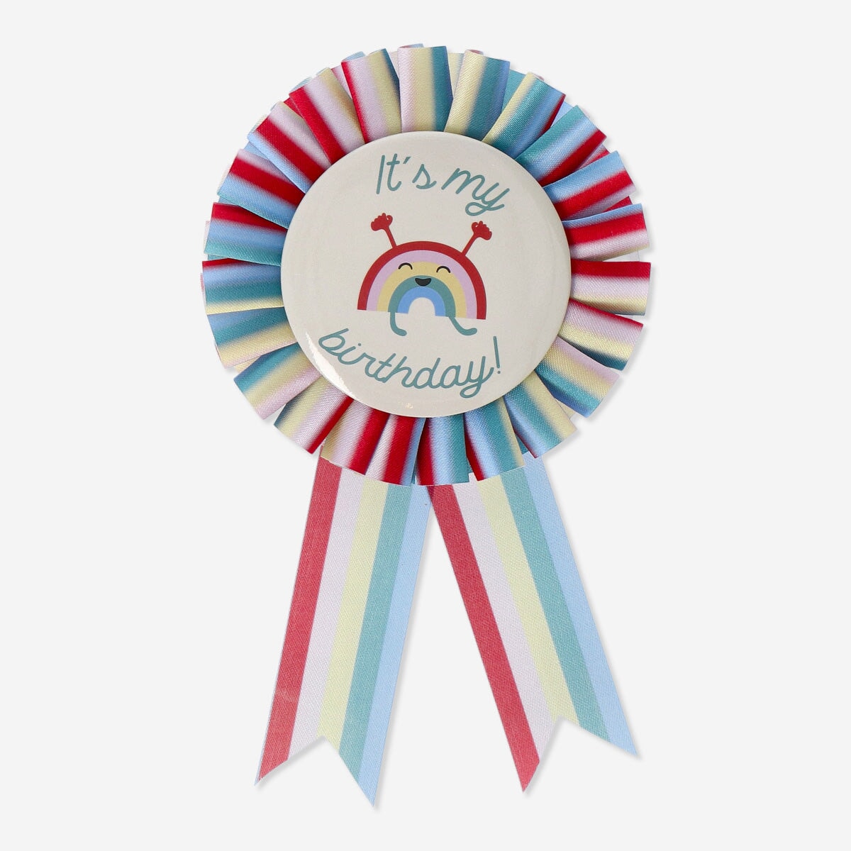 Fødselsdagsbadge
