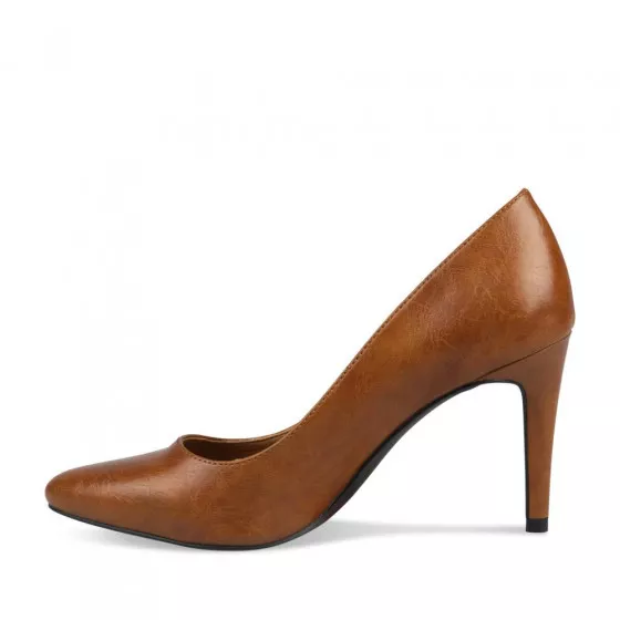 Escarpins MARRON GRANDS BOULEVARDS