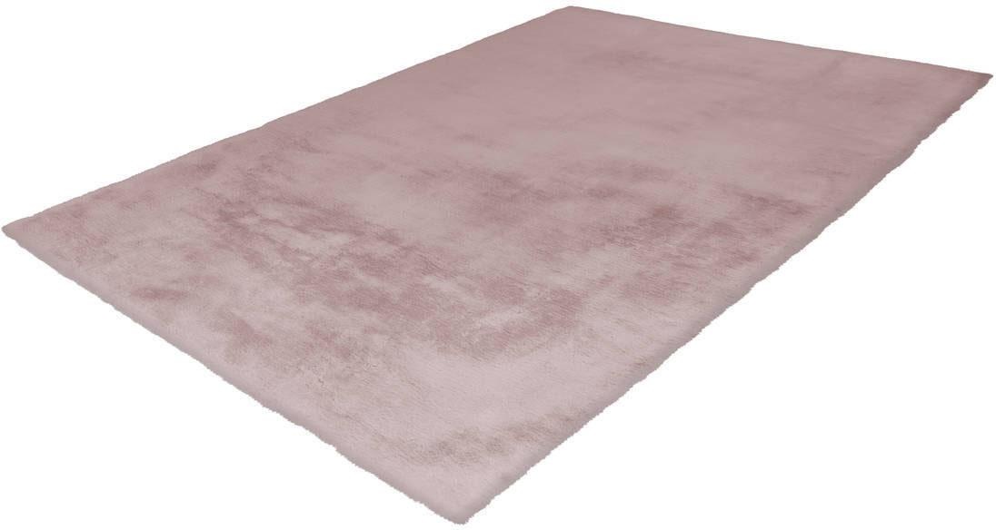 Arte Espina Fellteppich »Rabbit 100« rechteckig 45 mm Höhe Kunstfell, Kaninchenfell-Haptik, supersoft, Hochflorteppich