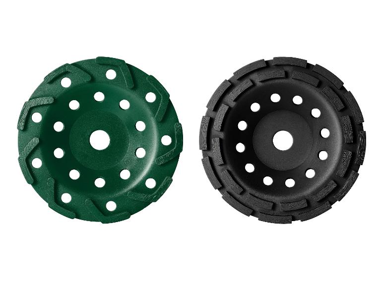 Diamantslijpschijf 180 mm