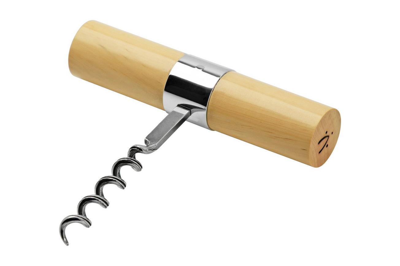 Nontron Straight Corkscrew TBALUBU buxushout, kurkentrekker