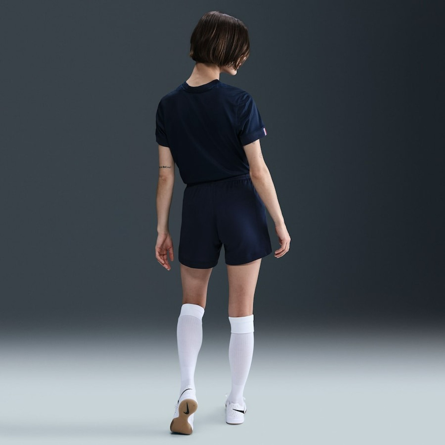 Nike Paris Saint-Germain Thuis Short Dames