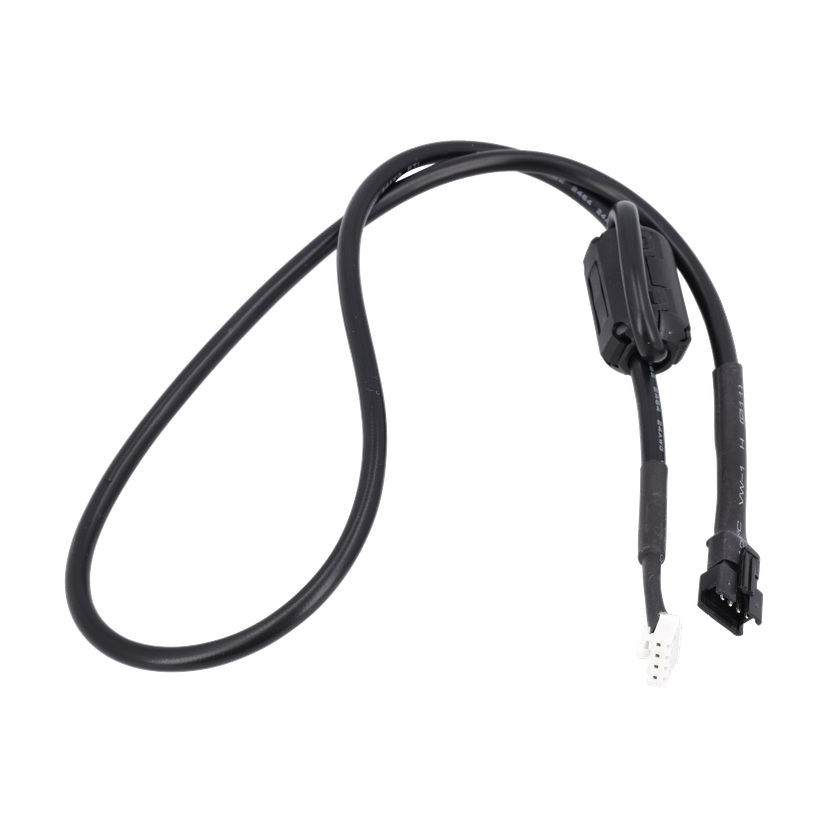 Kabel med forstyrrelsesdemping