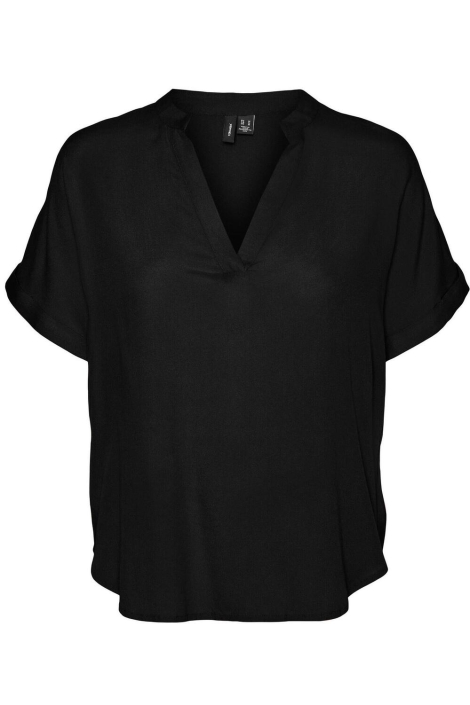 Vero Moda zwarte dames blouse