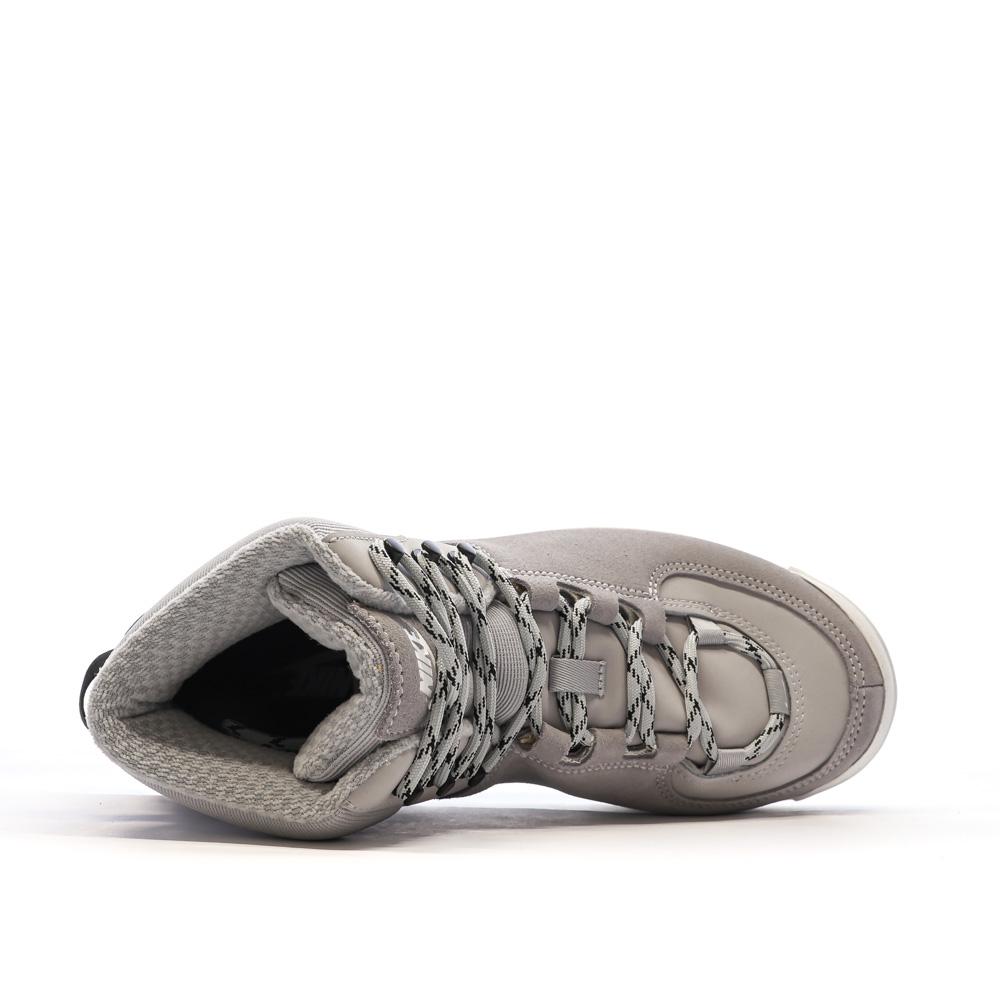 Nike Baskets Grise Garçon Nike City Classic Boot