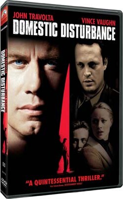 Domestic Disturbance - DVD