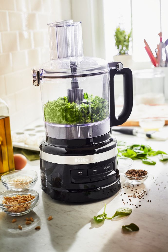 KitchenAid 5KFP0719EOB Food processor