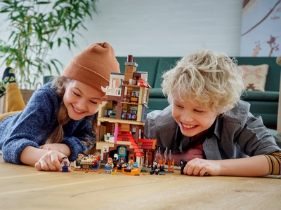 LEGO Aanval op Het Nest (75980)