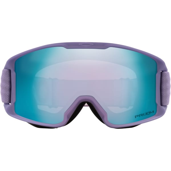 Masque de ski OAKLEY LINE MINER YOUTH LILAC W PRIZM SAPPHIRE