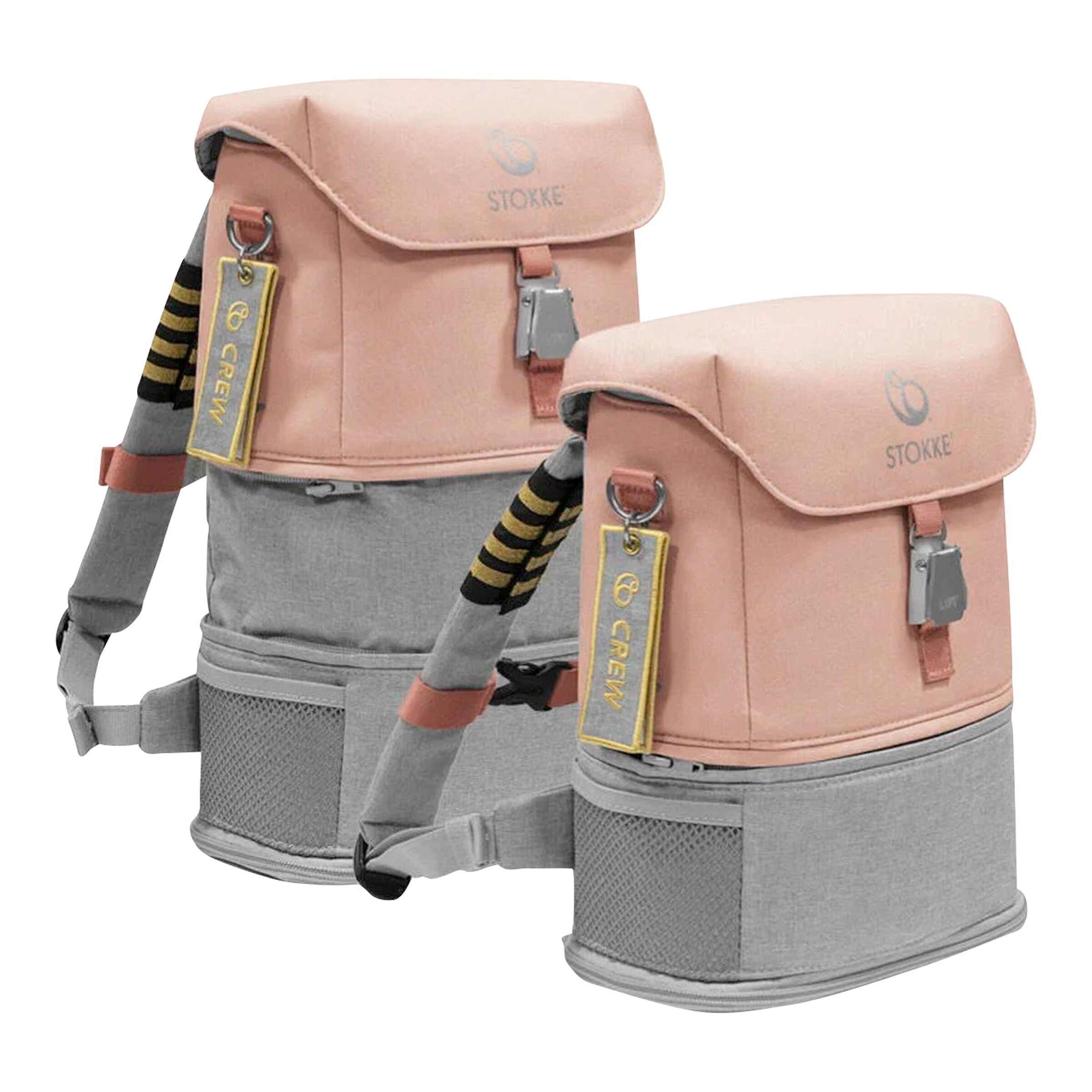 Stokke® - JetKids™ by Stokke® Rucksack coral pink