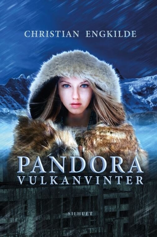 Pandora - Christian Engkilde - Bog