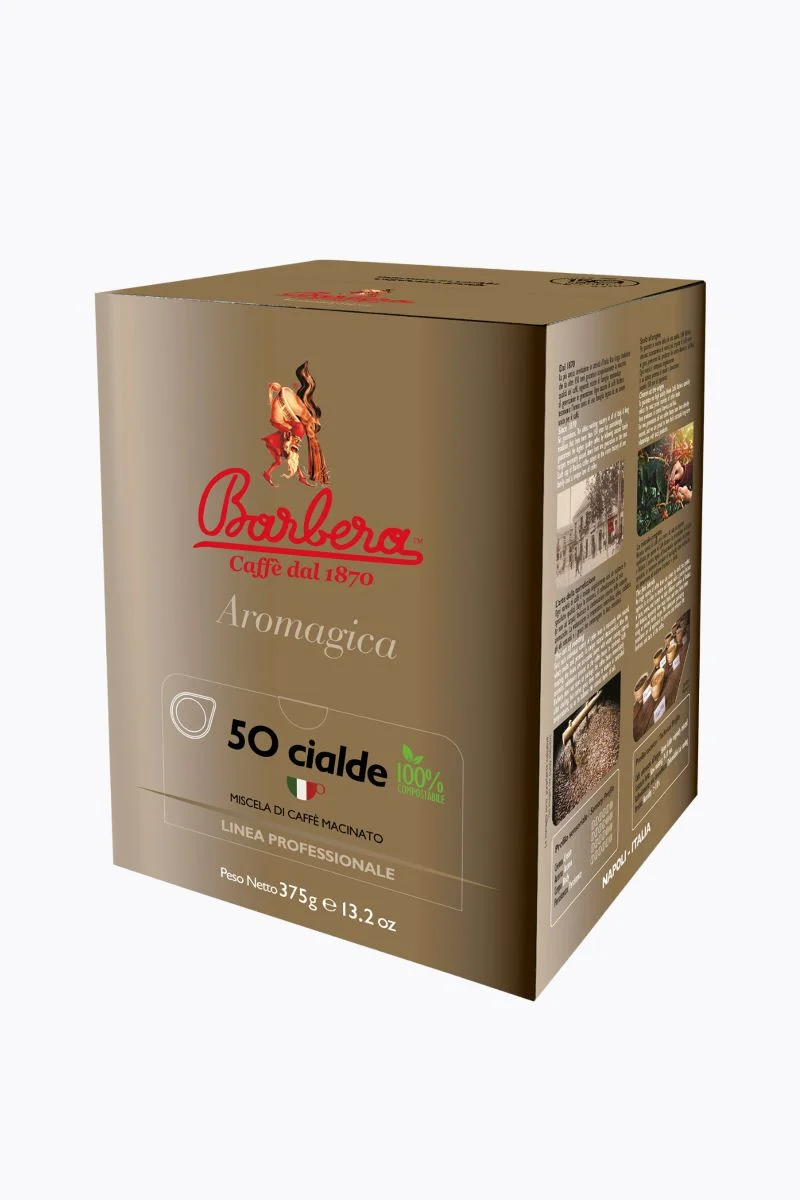 Barbera Aromagica Plus ESE-Pads