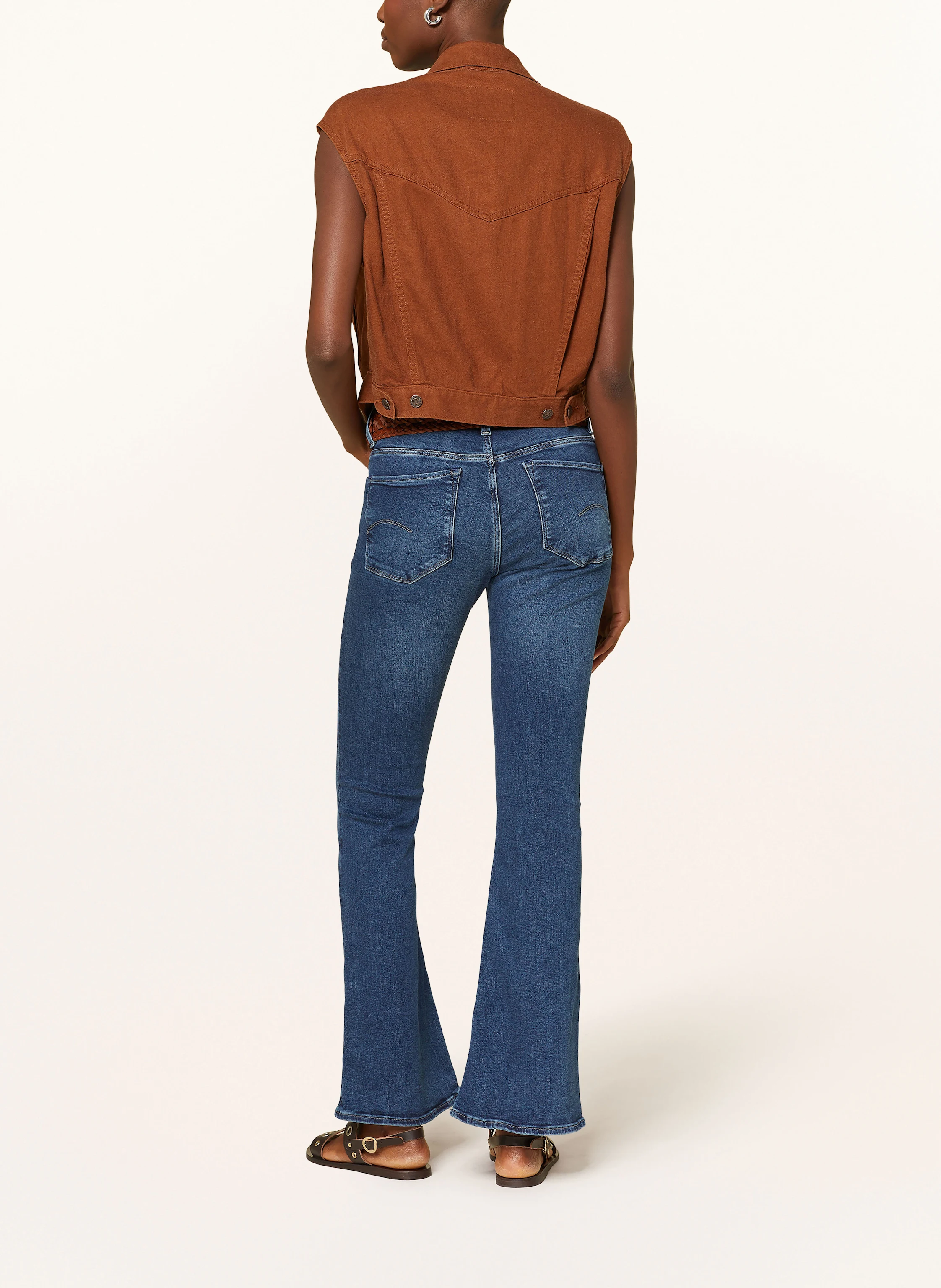 G-Star Flared Jeans