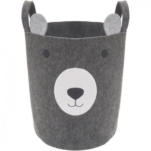 Cesta para cães Rosewood Grey Bear