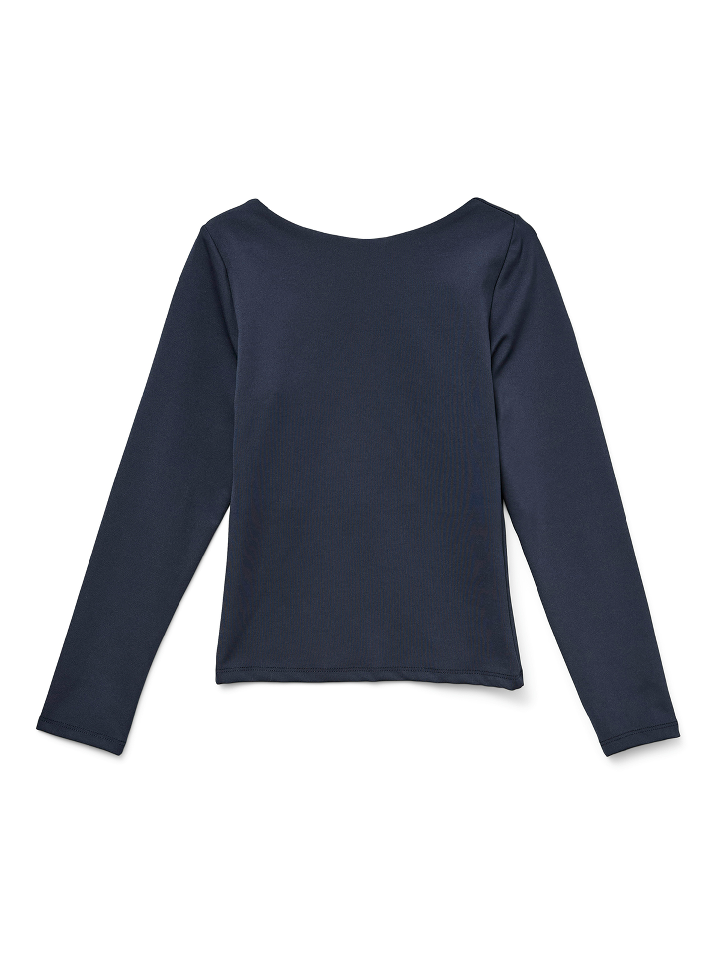 Million Long Sleeve Square Top 2-Way