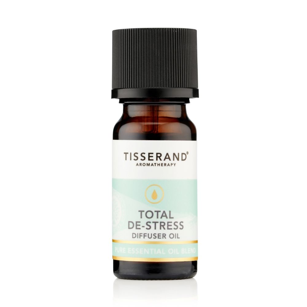 Tisserand Total De-Stress Diffuser Oil (diffuser-olje)