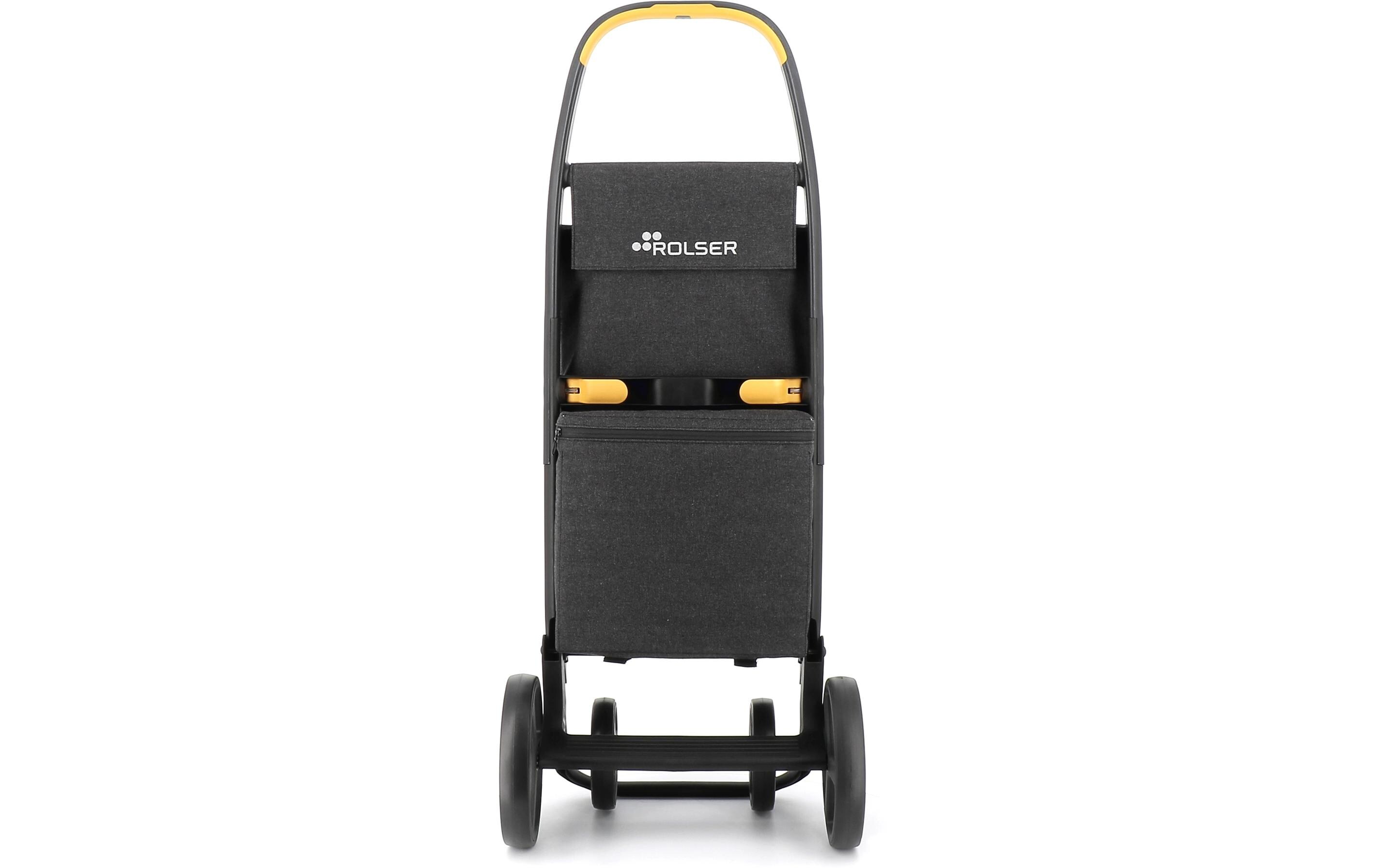 Einkaufstrolley Clec Thermo Eco 8 Plus Carbon<br>Einkaufswagen