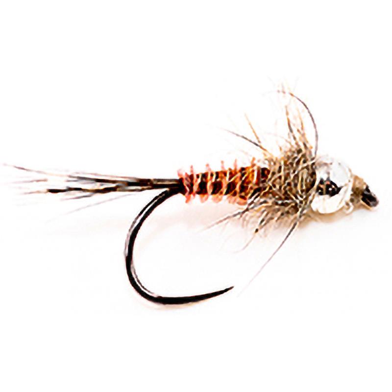 Mouche Devaux Nymphe Bille Tungstene Jbnt27-A