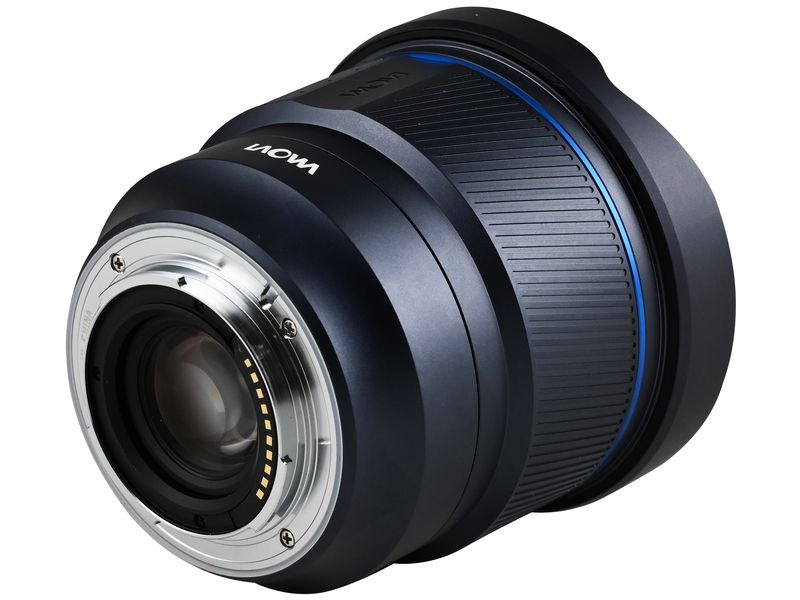Laowa Festbrennweite 10mm F/2.8 Zero-D FF Auto – Sony E-Mou Ultraweitwinkelobjektiv mit Autofokus