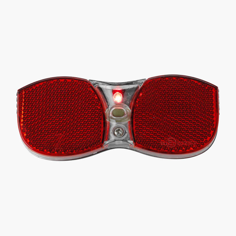 Baklykt 3 x LED