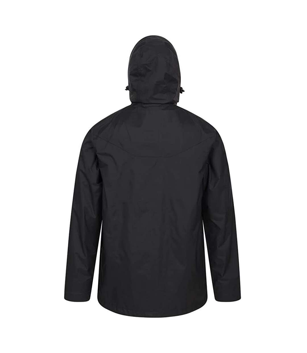 Mountain Warehouse - Veste imperméable RIFT EXTREME - Homme (Noir) - UTMW149