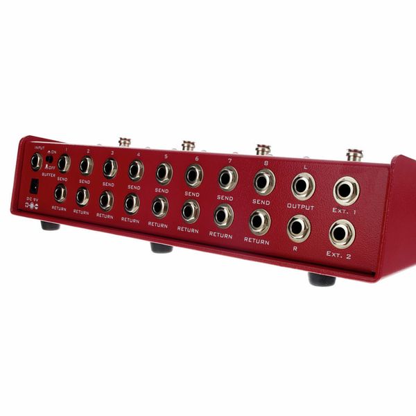 Carl Martin Octa-Switch MK3