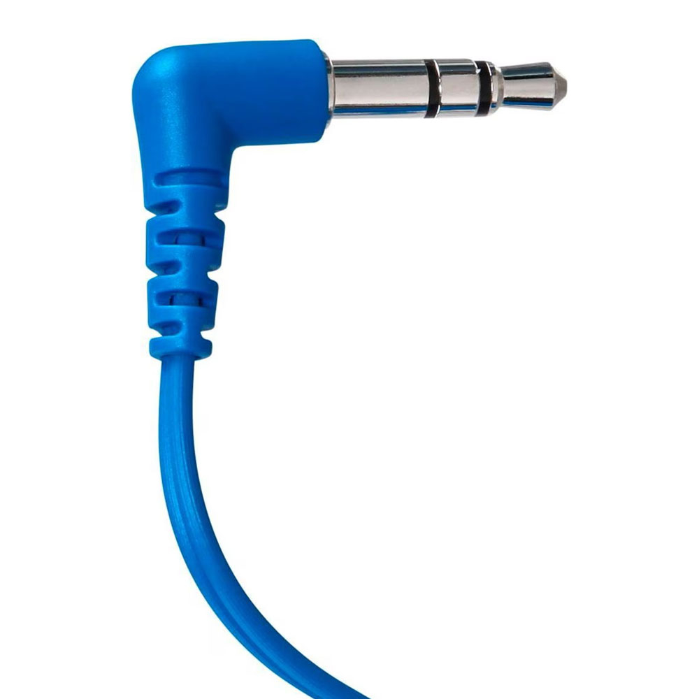MDR-EX15LPLI In-Ear Kopfhörer mit 3.5mm Klinken Anschluss (MDREX15LPLI.AE) - Blau